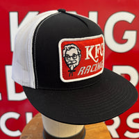 KFC Racing Patch + Yupoong 6006 Snapback