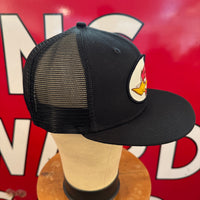 Mr. Horsepower + New Era 9FIFTY Black Cap