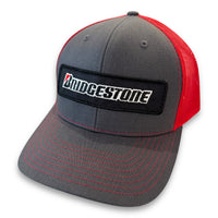 BRIDGESTONE Vintage Patch + Richardson 112 Snapback
