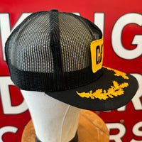 CAT DIESEL POWER. By Louisville MFG. CO. Authentic Vintage Full Mesh Snapback