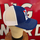 Pabst Blue Ribbon Patch + Richardson 112 Snapback