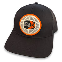 DITCH WITCH Vintage Patch + Richardson 112 Snapback