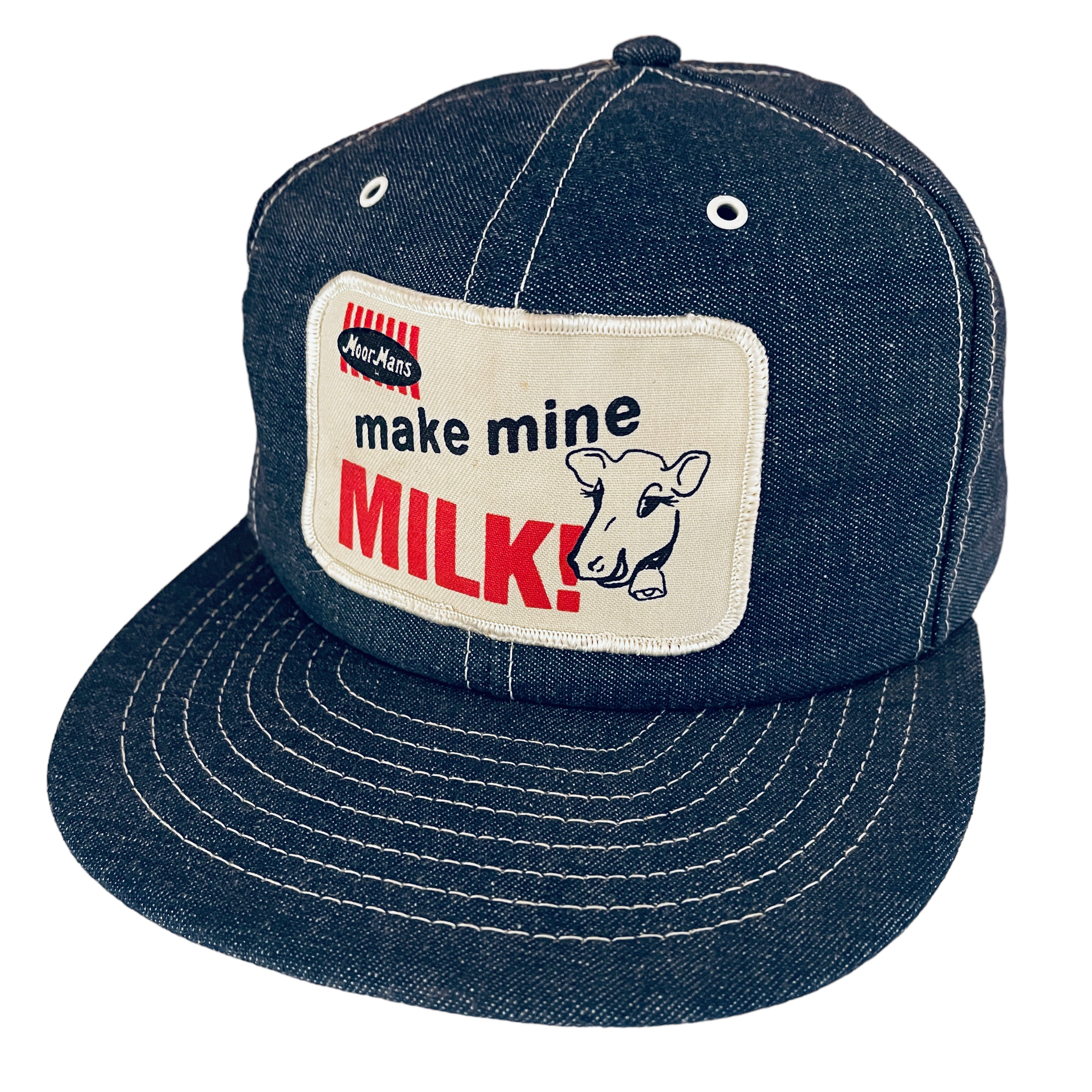 【MAISON MINED】24SS★ BRICK LETTERING CAP 𝐁𝐑𝐈𝐂𝐊 𝐋𝐎𝐆𝐎 𝐇𝐀𝐓 – KOZMOS VIRTUAL SHOP