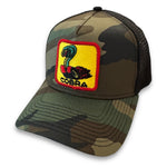 COBRA Vintage Patch + New Era 9FORTY Cap