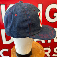 Ingersoll Rand. Authentic Vintage Denim Snapback