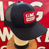 GMC TRUCKS Vintage Patch + Richardson 112 Snapback