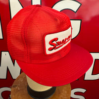 Snap-on Tools Vintage K-Products All-Mesh Trucker Snapback