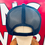 Miller Beer Vintage Patch + 6006 Yupoong Snapback