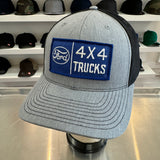 Ford 4x4 Trucks. Authentic Vintage Patch