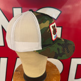 Hamm’s Bear Power Vintage Patch + Richardson 112 Snapback