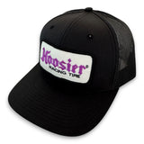 Hoosier Racing Tire Vintage Patch + Richardson 112 Snapback