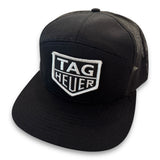 TAG HEUER Vintage Patch + Richardson 168 Snapback