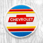 Chevrolet. Authentic Vintage Patch