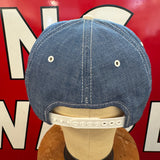 FORD TRACTORS-EQUIPMENT. K-Products Authentic Vintage Denim Trucker