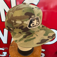 PIONEER SEEDS + Yupoong 6006 Snapback