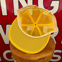 John Deere. By Louisville MFG. CO. Authentic Vintage Full Mesh Snapback
