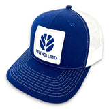 New Holland Vintage Patch + Richardson 112 Snapback
