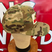 MACK TRUCKS + Yupoong 6006 Snapback