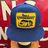Dale Earnhardt Wrangler #15 + New Era 9FIFTY Royal Cap