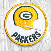 Green Bay Packers - NFL. 60’s Vintage Patch