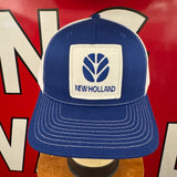 New Holland Vintage Patch + Richardson 112 Snapback