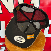DEKALB Vintage Patch + Yupoong 6606 Snapback