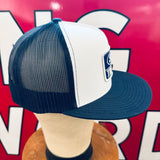 Ford Trucks Vintage Patch + 6006 Yupoong Snapback