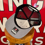 Harley-Davidson Vintage Patch + Richardson 112 Snapback