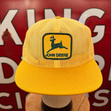 John Deere. By Louisville MFG. CO. Authentic Vintage Full Mesh Snapback