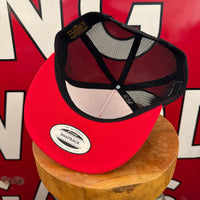 CHAMPION + Yupoong 6006 Snapback