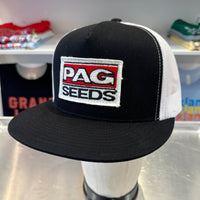 PAG SEEDS. Authentic Vintage Patch