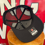 Jack Daniel’s Vintage Patch + Richardson 112 Snapback.
