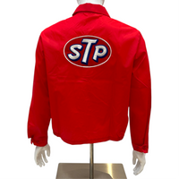 Vintage STP Don-Jac Racing Jacket. Mens Medium.
