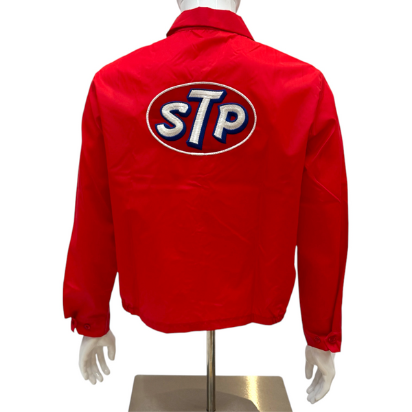 Vintage STP Don-Jac Racing Jacket. Mens Medium. – Megadeluxe