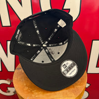 Dale Earnhardt Wrangler #3 + New Era 9FIFTY Black Cap