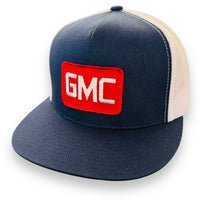 GMC + Yupoong 6006 Snapback