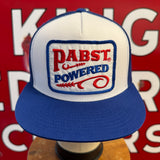 Pabst Powered Patch + Yupoong 6006 Snapback