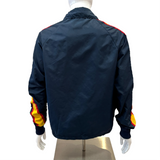 Bridgestone Vintage Swingster Racing Jacket. Mens Large