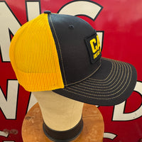 CAT Diesel Power Patch + Richardson 112 Snapback