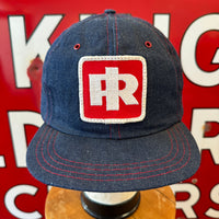 Ingersoll Rand. Authentic Vintage Denim Snapback