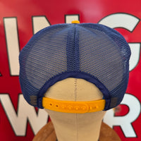 Michelin Authentic Vintage Full-Mesh Trucker By Swingster