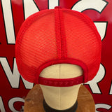 Snap-on Tools Vintage K-Products All-Mesh Trucker Snapback