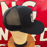 TAG HEUER Vintage Patch + Richardson 168 Snapback