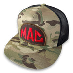 MAC TOOLS Vintage Patch + 6006 Yupoong Snapback