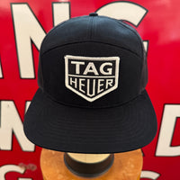 TAG HEUER Vintage Patch + Richardson 168 Snapback