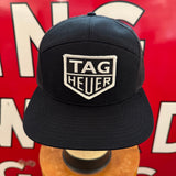 TAG HEUER Vintage Patch + Richardson 168 Snapback