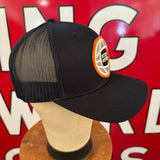 DITCH WITCH Vintage Patch + Richardson 112 Snapback