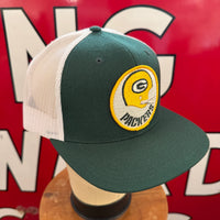 GREEN BAY PACKERS Vintage Patch + Richardson 511 Snapback