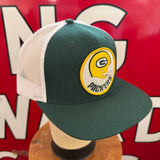 GREEN BAY PACKERS Vintage Patch + Richardson 511 Snapback