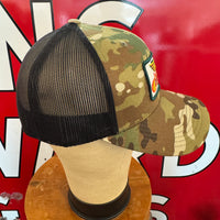 DEKALB Vintage Patch + Yupoong 6606 Snapback